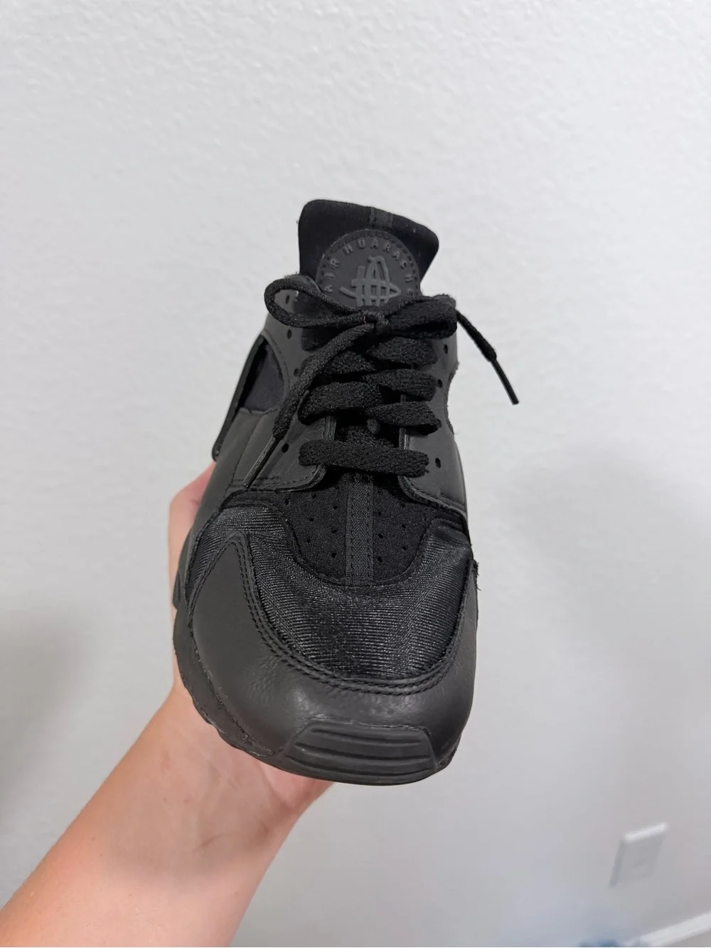 Nike black huarache - Picture 2 of 9